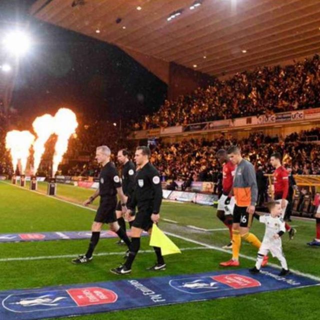 Η IMG προχώρησε σε αναστολή πληρωμών για τα δικαιώματα του FA Cup