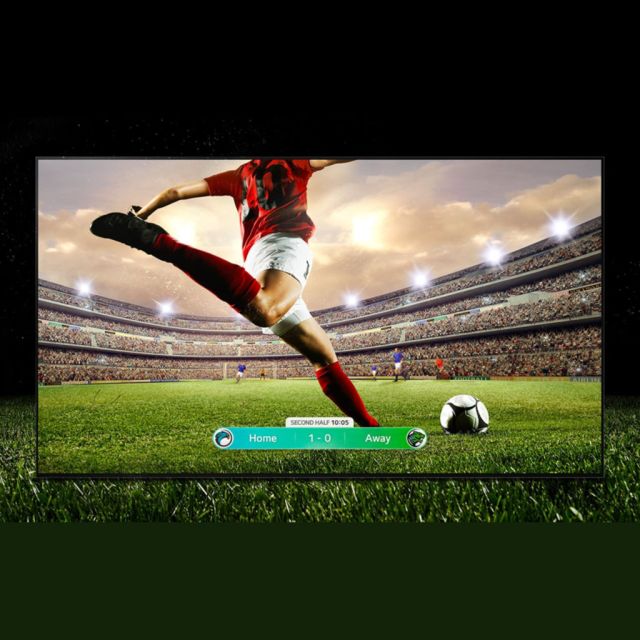 Η LG ΠΡΟΣΦΕΡΕΙ ΤΗΝ ΑΠΟΛΥΤΗ ΕΜΠΕΙΡΙΑ ΘΕΑΣΗΣ ΜΕ ΤΙΣ ΠΡΑΓΜΑΤΙΚΑ ΑΣΥΡΜΑΤΕΣ ΤΗΛΕΟΡΑΣΕΙΣ ΤΗΣ