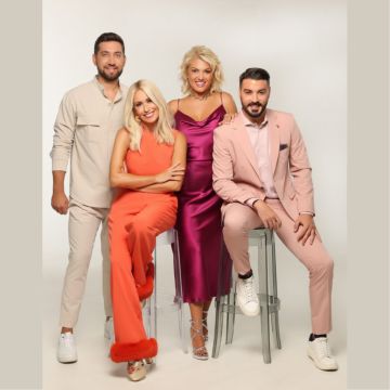 «ΓΕΙΑ ΣΟΥ» με την Μαρία Μπακοδήμου – Πρεμιέρα To Σάββατο, 16 Σεπτεμβρίου, στις 11:50