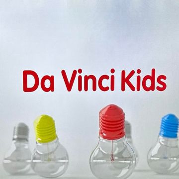 Το Da Vinci Kids στην EON TV!