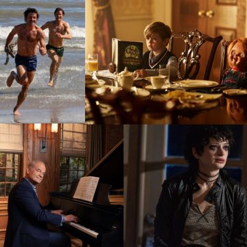 Οκτώβριος στην COSMOTE TV με την επιστροφή του «Frasier» και πρεμιέρα για τις σειρές «Fellow Travellers» και «The Long Shadow»