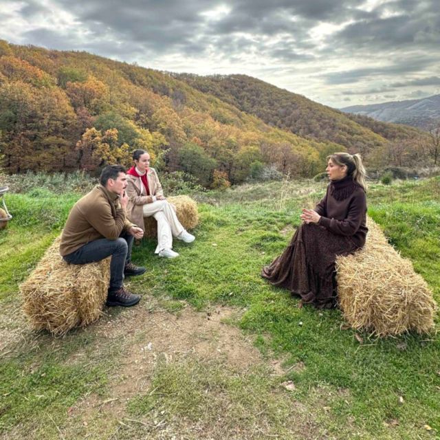 «Ό,τι αξίζει» με την Ίνα Ταράντου: «Πομακοχώρια: άνθρωποι δεμένοι με τη γη»