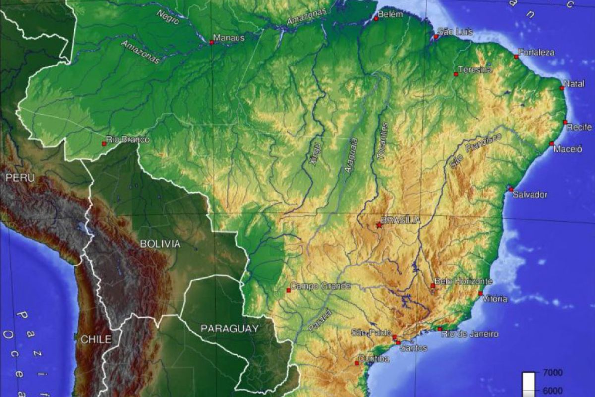 Η Βραζιλία θέλει 3 νέους δορυφόρους