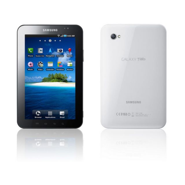 Εφαρμογή του MTV για τα tablet «Samsung Galaxy Tab»