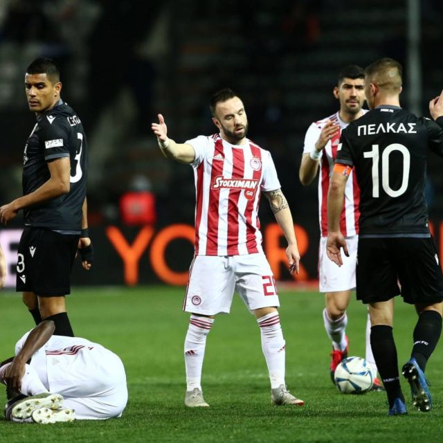 Στις 7 Ιουνίου το ΠΑΟΚ – Ολυμπιακός