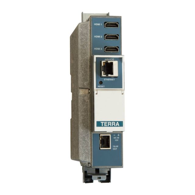 TERRA MHI 430