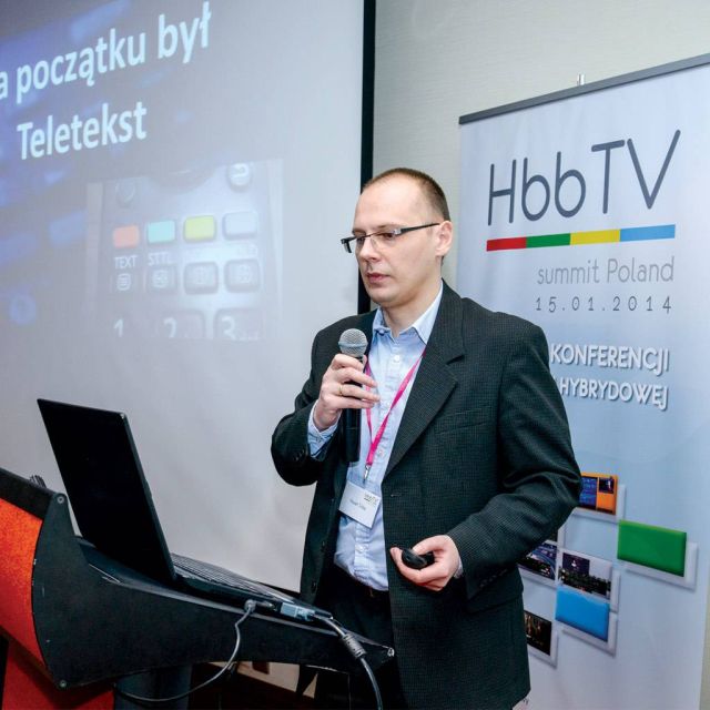 Η HbbTV σε άνοδο στην Πολωνία