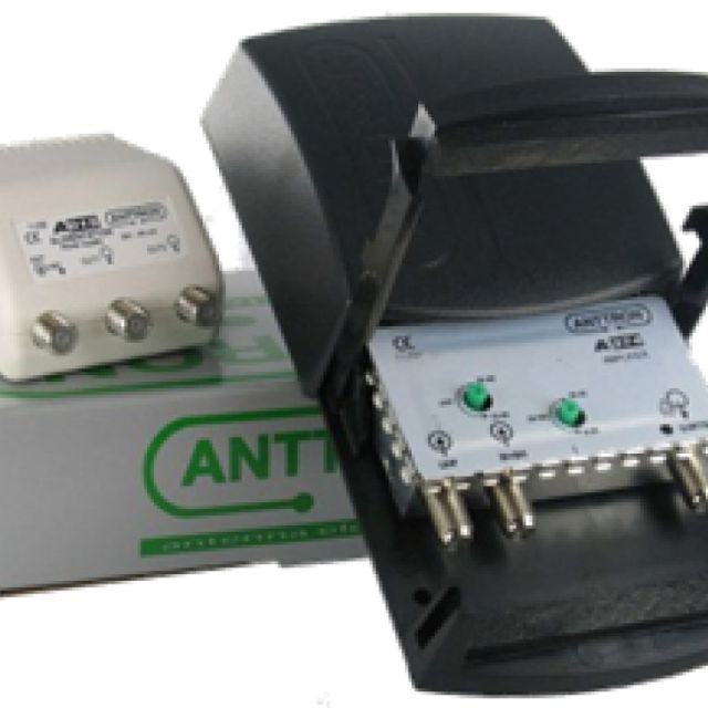 Anttron K-115 & Κ-305Pack