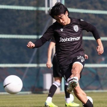 Όλα τα ματς του ΠΑΟΚ, θα μεταδίδονται στην Ιαπωνία λόγω Καγκάβα!