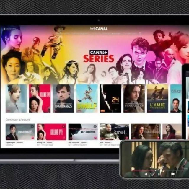 Το Canal+ ξεκινά αντεπίθεση στη Netflix με τη νέα υπηρεσία Canal+ Séries