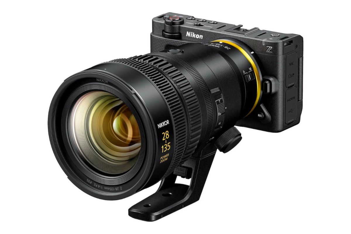 Η συνεργασία Nikon και RED φέρνει τη κινηματογραφική κάμερα ZR με υποστήριξη R3D NE codec