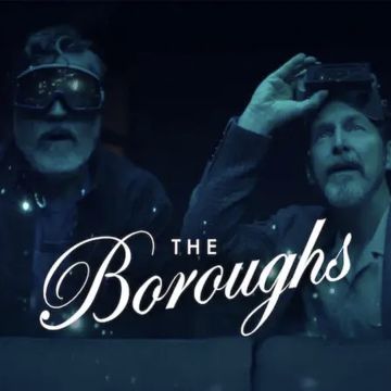 The Boroughs: Νέο trailer για την σειρά των αδελφών Duffer στο Netflix
