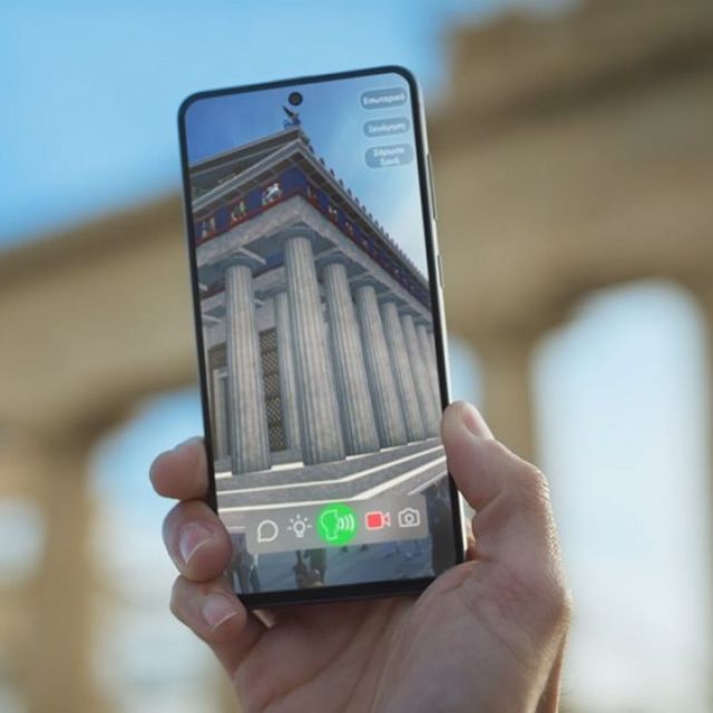 COSMOTE TELEKOM: Με “οδηγό” την τεχνολογία συνδέει την πολιτιστική κληρονομιά της χώρας με το ευρύ κοινό