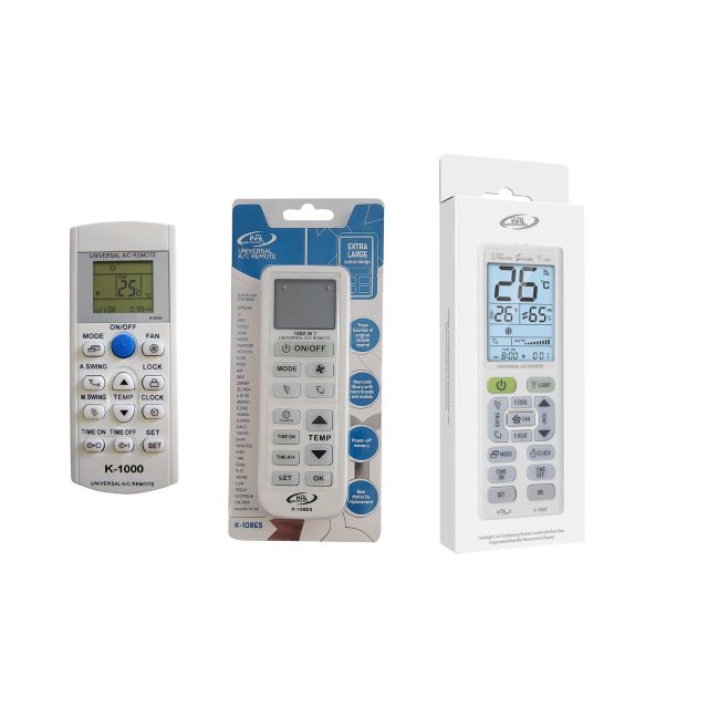 K-1000 / K-1080ES / K-2080E / K-3302E / K-650E