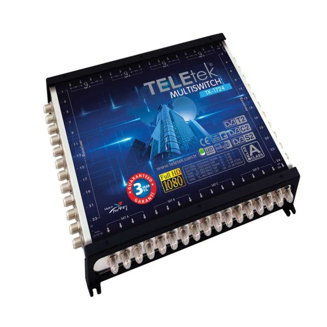 TELETEK Multiswitch