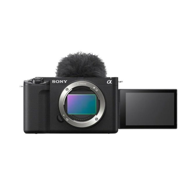 ZV-E1: Η νέα compact full-frame mirorless κάμερα της Sony