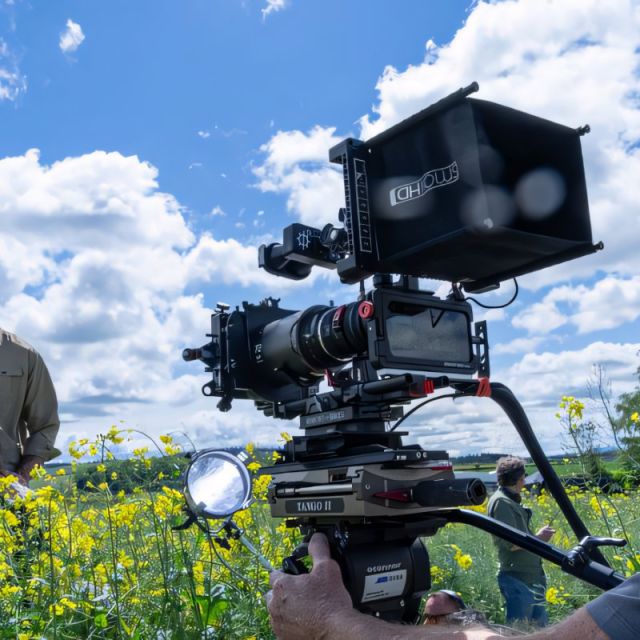 Οι κινηματογραφιστές χρησιμοποίησαν 20 iPhone ταυτόχρονα για γυρίσματα του «28 χρόνια αργότερα»