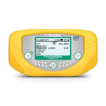 PROMAX TVHUNTER+