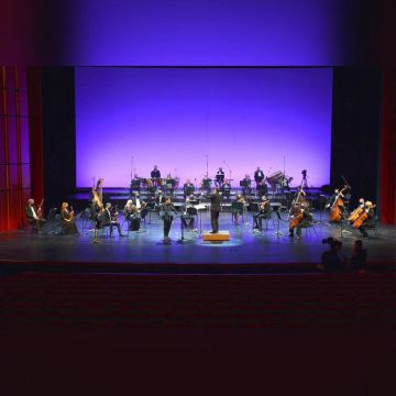 Πρωτοχρονιά με δύο ξεχωριστές συναυλίες των Μουσικών Συνόλων της ΕΡΤ στην ΕΡΤ2!