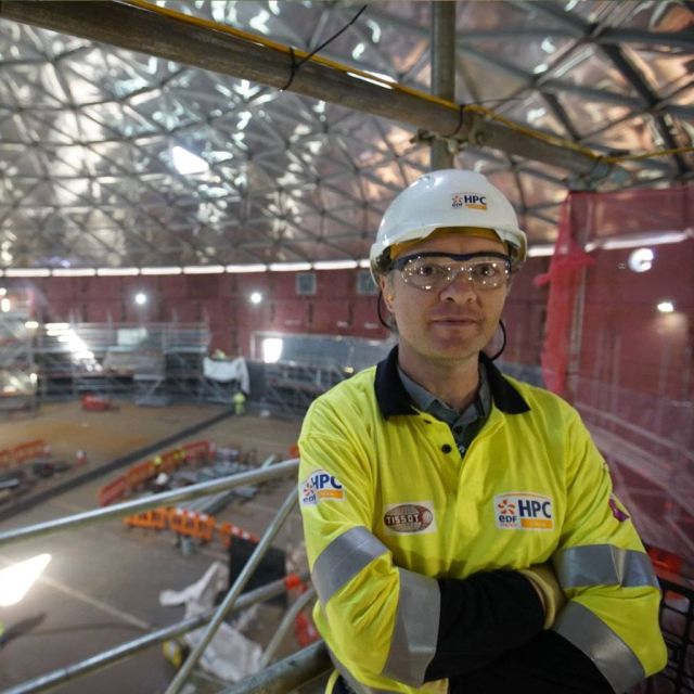 Φεβρουάριος στο Viasat Explore: Πώς χτίστηκε μεγαλύτερος σύγχρονος πυρηνικός σταθμός της Ευρώπης