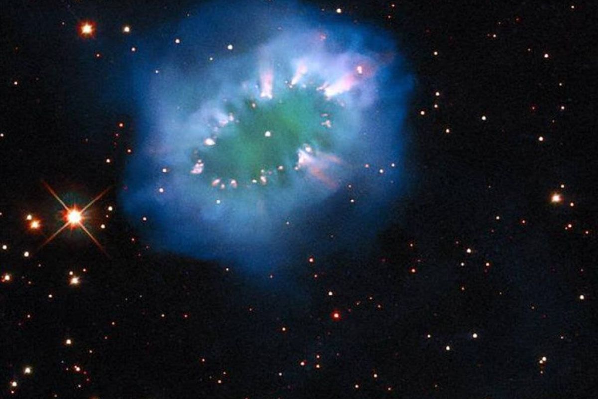 Το περιδέραιο του Γαλαξία έλκει τους επιστήμονες