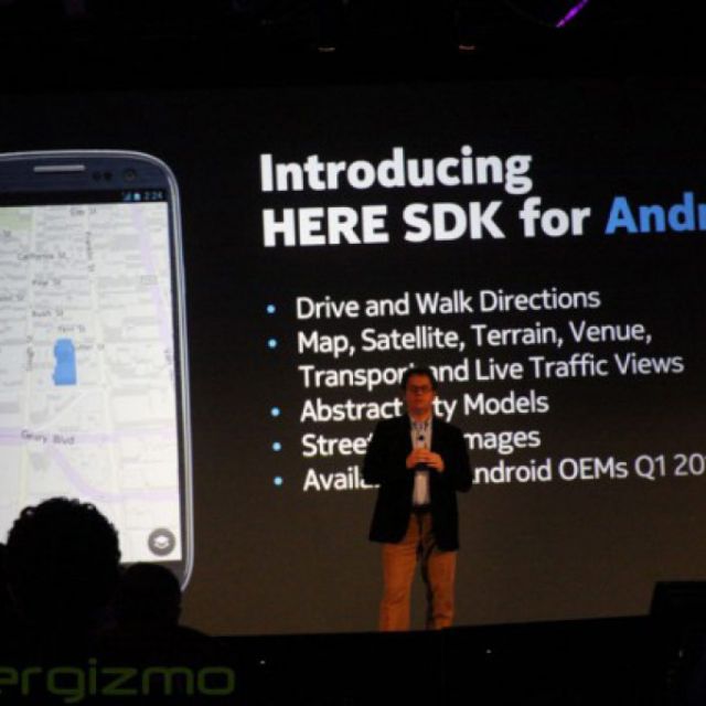 H Nokia επεκτείνει την υπηρεσία χαρτών σε νέα λειτουργικά