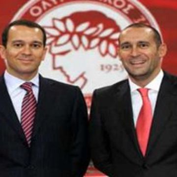 ΚΑΕ Ολυμπιακός: αποχωρούν οι αδελφοί Αγγελόπουλοι