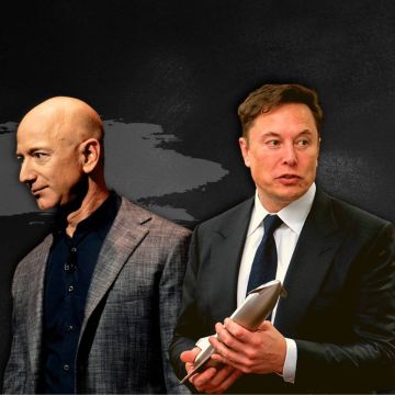 Έλον Μασκ vs Τζεφ Μπέζος – συνεχίζεται η κόντρα για την κατάκτηση του διαστήματος