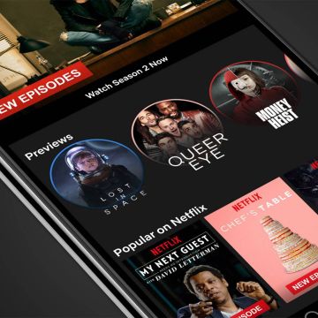 Netflix: Ξεπέρασε το 1 δισ. downloads σε συσκευές Android
