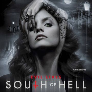 Η νέα σειρά τρόμου South of Hell έρχεται αποκλειστικά στον ΟΤΕ TV
