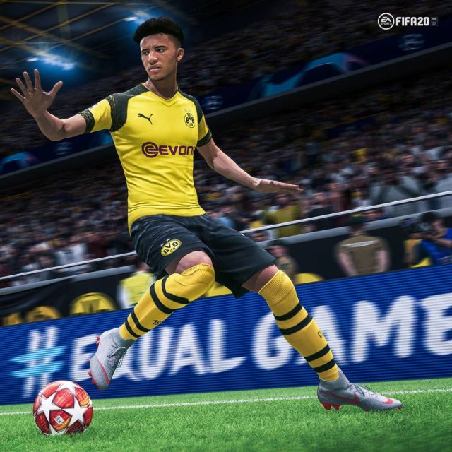 Τηλεοπτικός ήχος στα ματς της Premier League από… το FIFA20!
