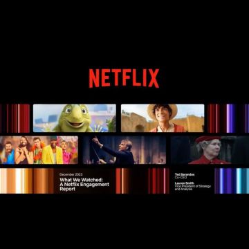 Netflix: Αυτές είναι οι πιο δημοφιλείς ταινίες και σειρές της πλατφόρμας