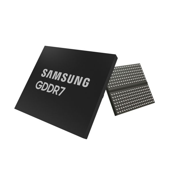 Η Samsung αναπτύσσει τη μνήμη DRAM GDDR7, ξεκλειδώνοντας απόδοση γραφικών επόμενης γενιάς
