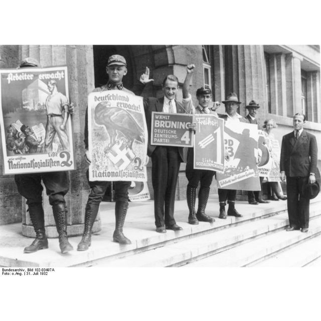 «O μηχανισμός προπαγάνδας του Χίτλερ» Μίνι σειρά ντοκιμαντέρ