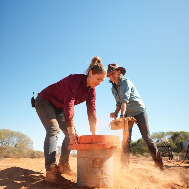 «Οι Χρυσωρύχοι της Αυστραλίας» σε νέες περιπέτειες