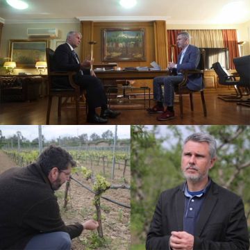 "Special Report" με τον Τάσο Τέλλογλου, Τρίτη 12 Μαΐου στον ΑΝΤ1