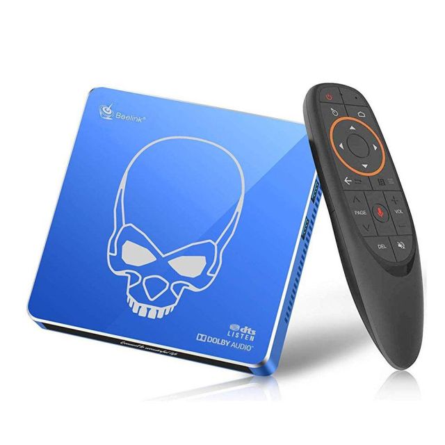 Beelink GT-King Pro S922X-H 4GB