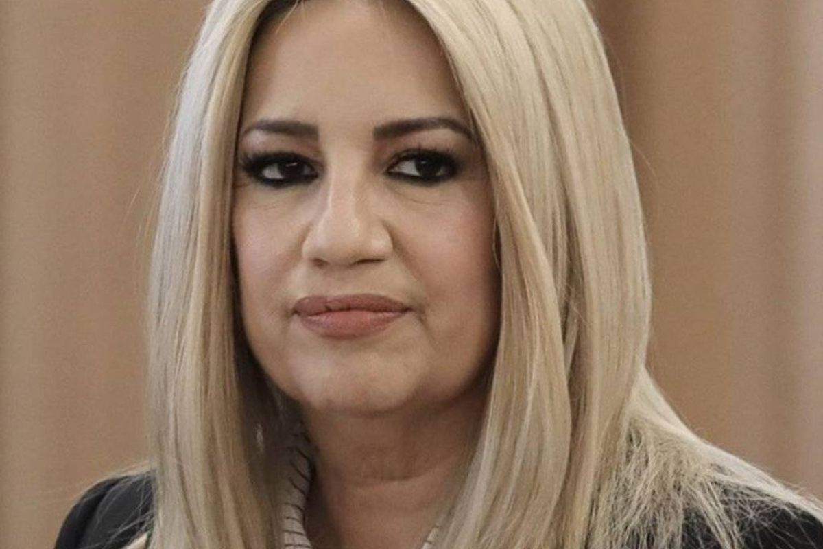 ΕΣΗΕΑ:  Οι Έλληνες δημοσιογράφοι αποχαιρετούν τη Φώφη Γεννηματά