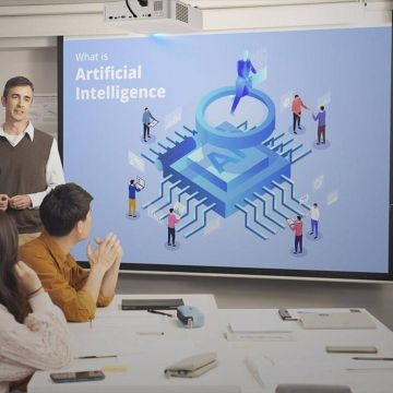 ViewSonic: Νέοι lamp-free προβολείς, με τεχνολογία solid-state