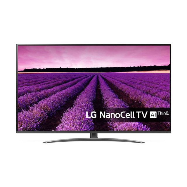 Η LG φέρνει τη νέα εποχή για την οικιακή ψυχαγωγία με τις LG NanoCell και UHD τηλεοράσεις