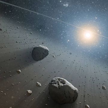 Πέντε αστεροειδείς θα πλησιάσουν τη Γη μέσα σε τέσσερις ημέρες