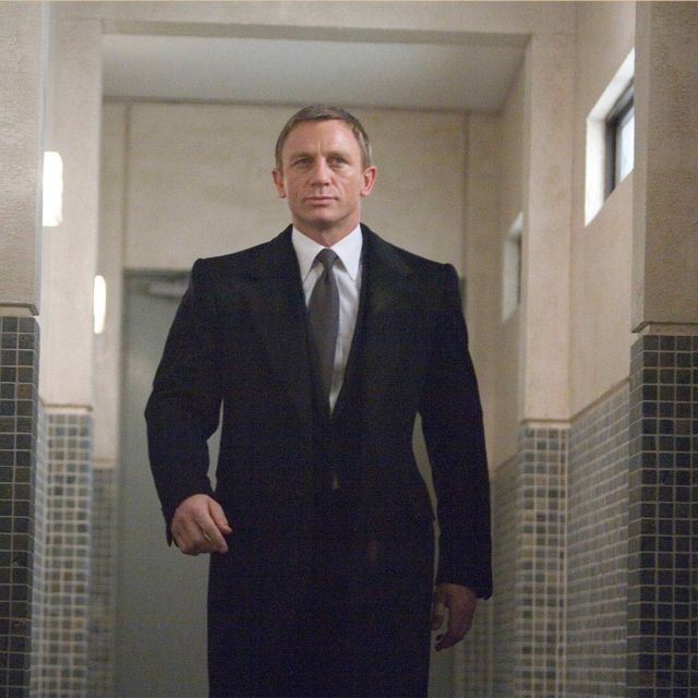 «Quantum of Solace» με τον Ντάνιελ Κρεγκ στην ΕΡΤ2