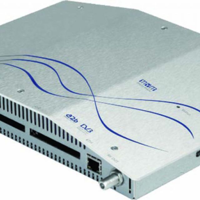 WISI Micro Headend OM 49