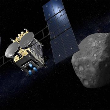 Το διαστημόπλοιο Hayabusa2 αποκαλύπτει περισσότερα μυστικά του αστεροειδούς Ryugu