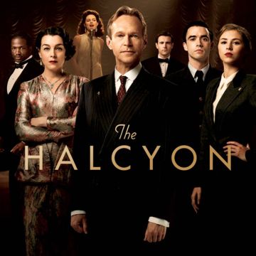 «The Halcyon»: Η νέα «σκανδαλώδης» κοινωνική σειρά κάνει πρεμιέρα αποκλειστικά στη Nova!