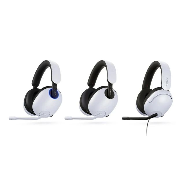 INZONE H3, H7 και H9: Νέα gaming ακουστικά από τη Sony για PC και PS5