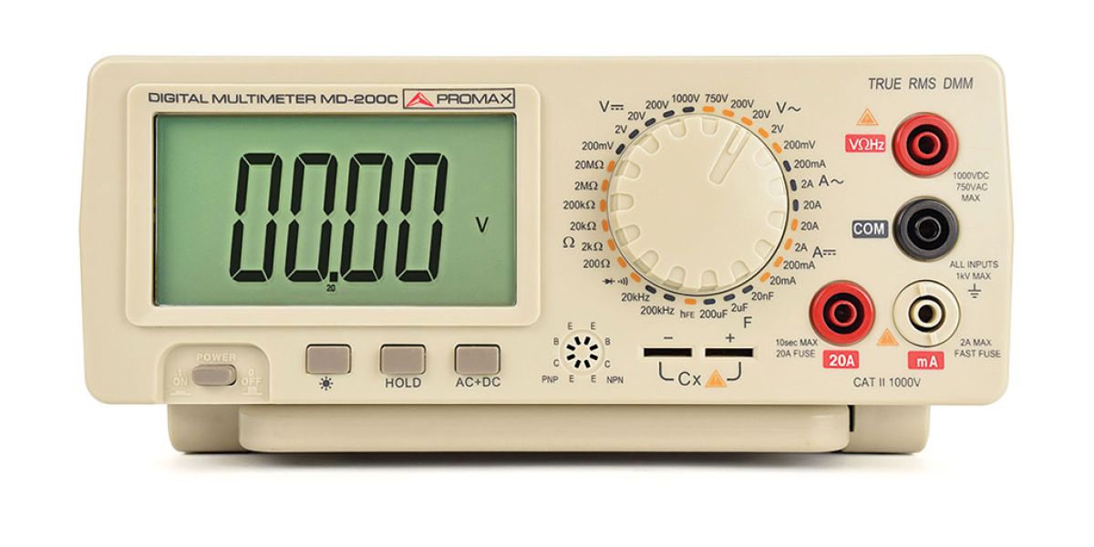 1. Promax MD 200C dac2d885