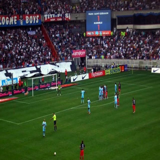 Πώς «γεννήθηκε» το Classique ανάμεσα σε Παρί και Μαρσέιγ