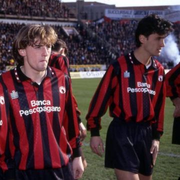 Από τις «Ιταλίδες» του ΠΡΟ-ΠΟ στη… Φότζια!