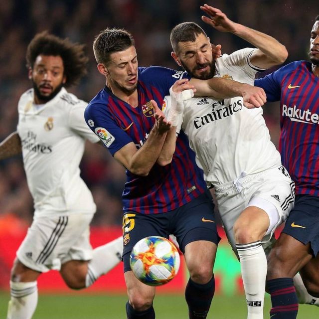 Παραμένει στον «αέρα» το Clasico λόγω τηλεοπτικών!